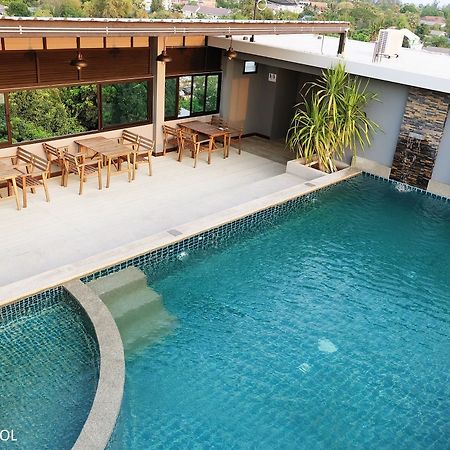 C Cha-Am Hotel Ngoại thất bức ảnh