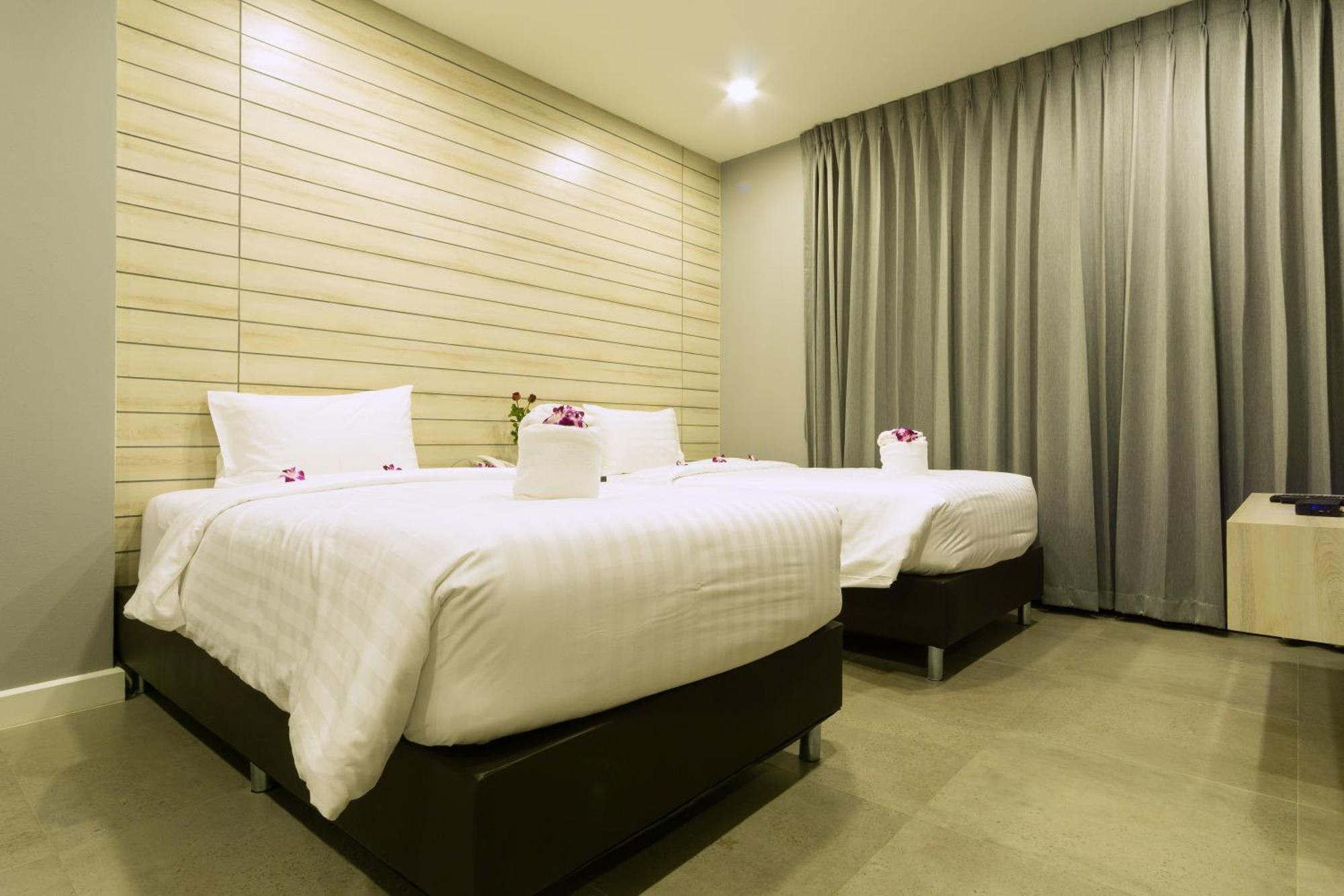 C Cha-Am Hotel Ngoại thất bức ảnh
