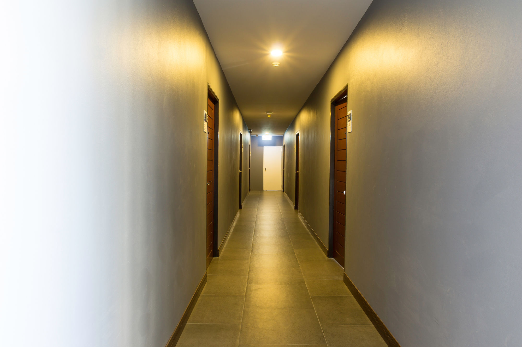 C Cha-Am Hotel Ngoại thất bức ảnh