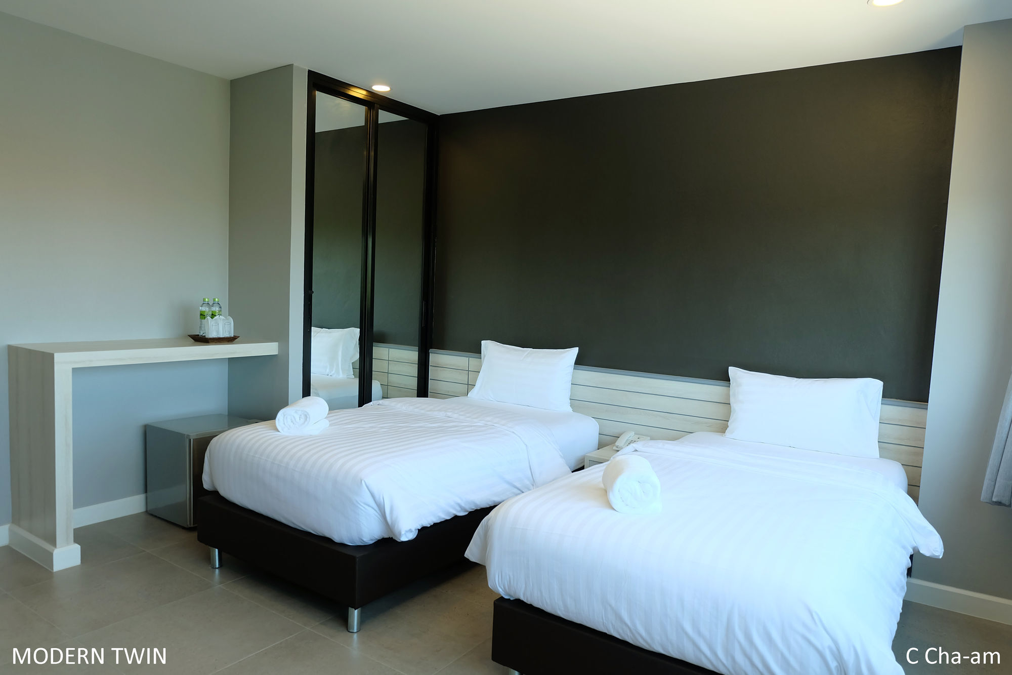 C Cha-Am Hotel Ngoại thất bức ảnh