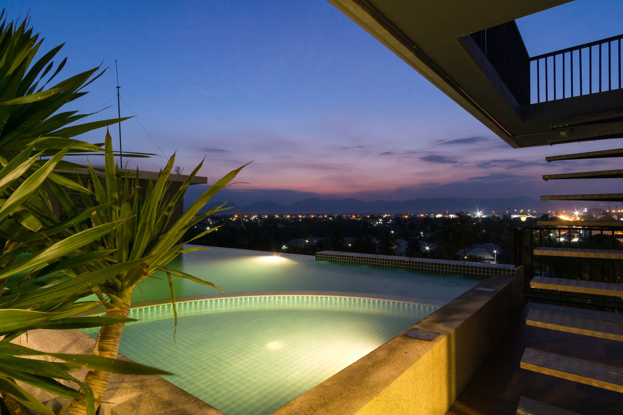 C Cha-Am Hotel Ngoại thất bức ảnh