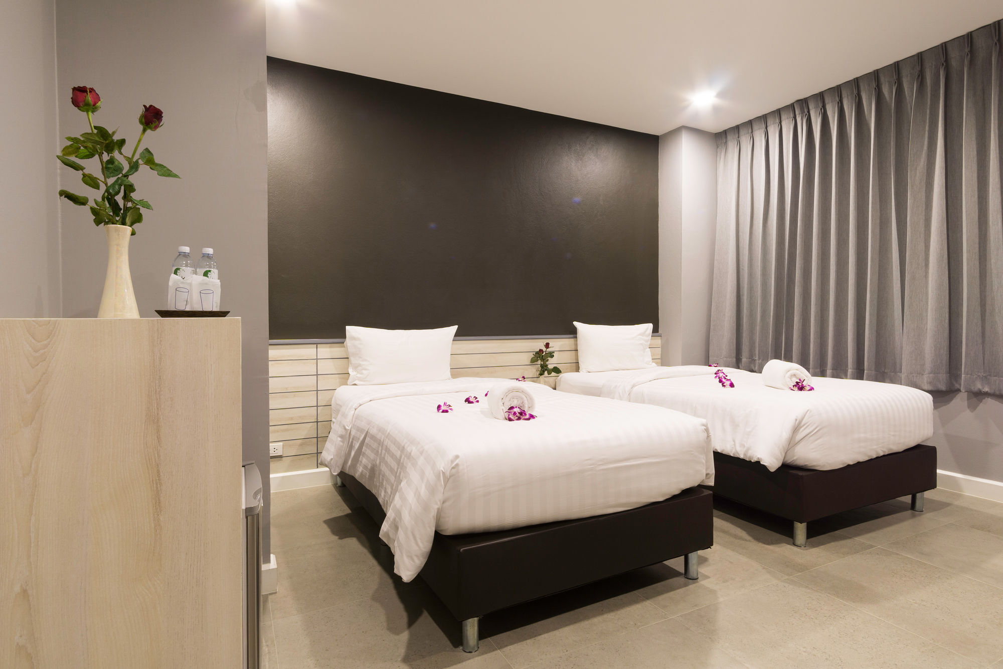 C Cha-Am Hotel Ngoại thất bức ảnh