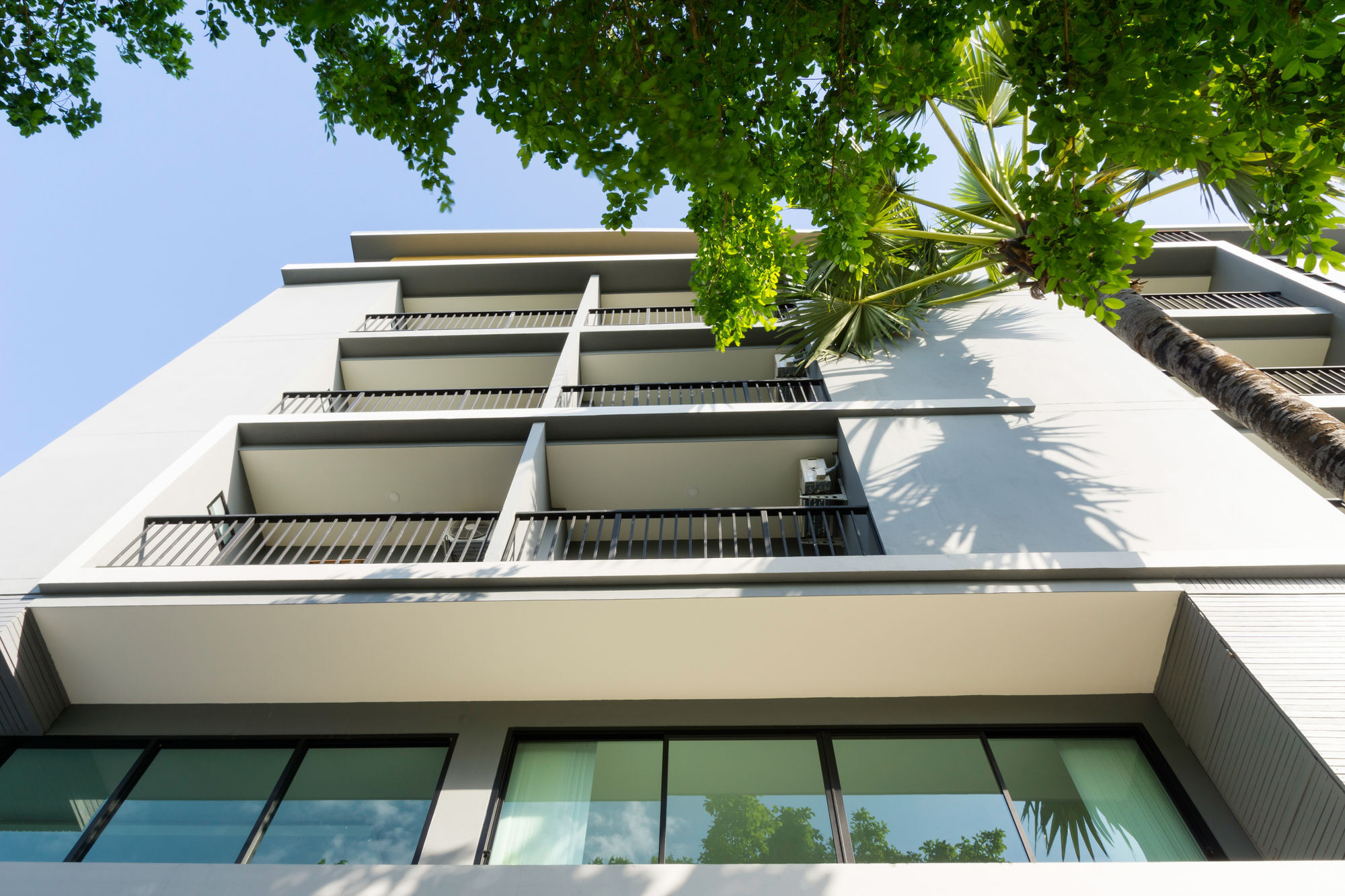 C Cha-Am Hotel Ngoại thất bức ảnh