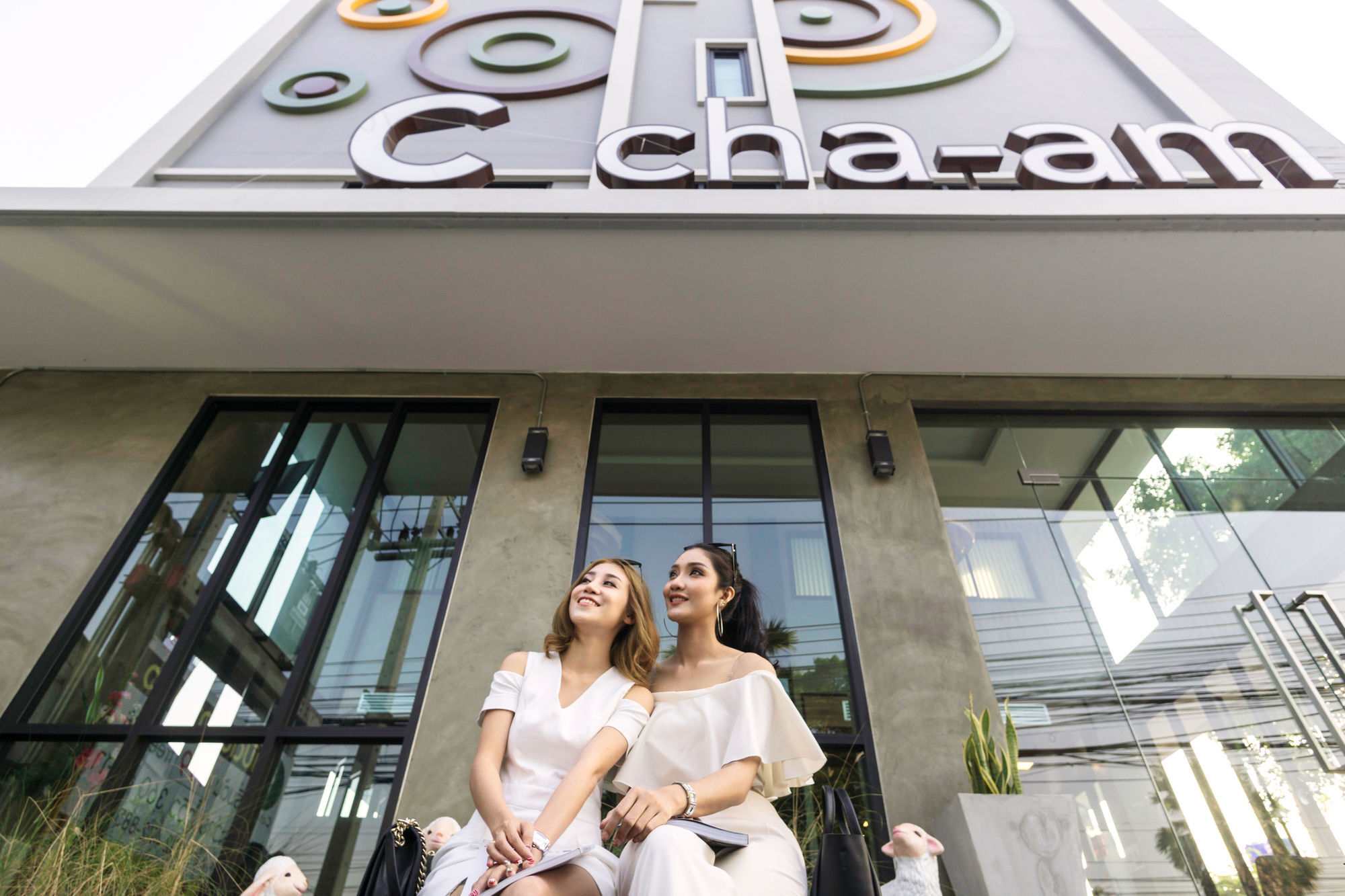 C Cha-Am Hotel Ngoại thất bức ảnh