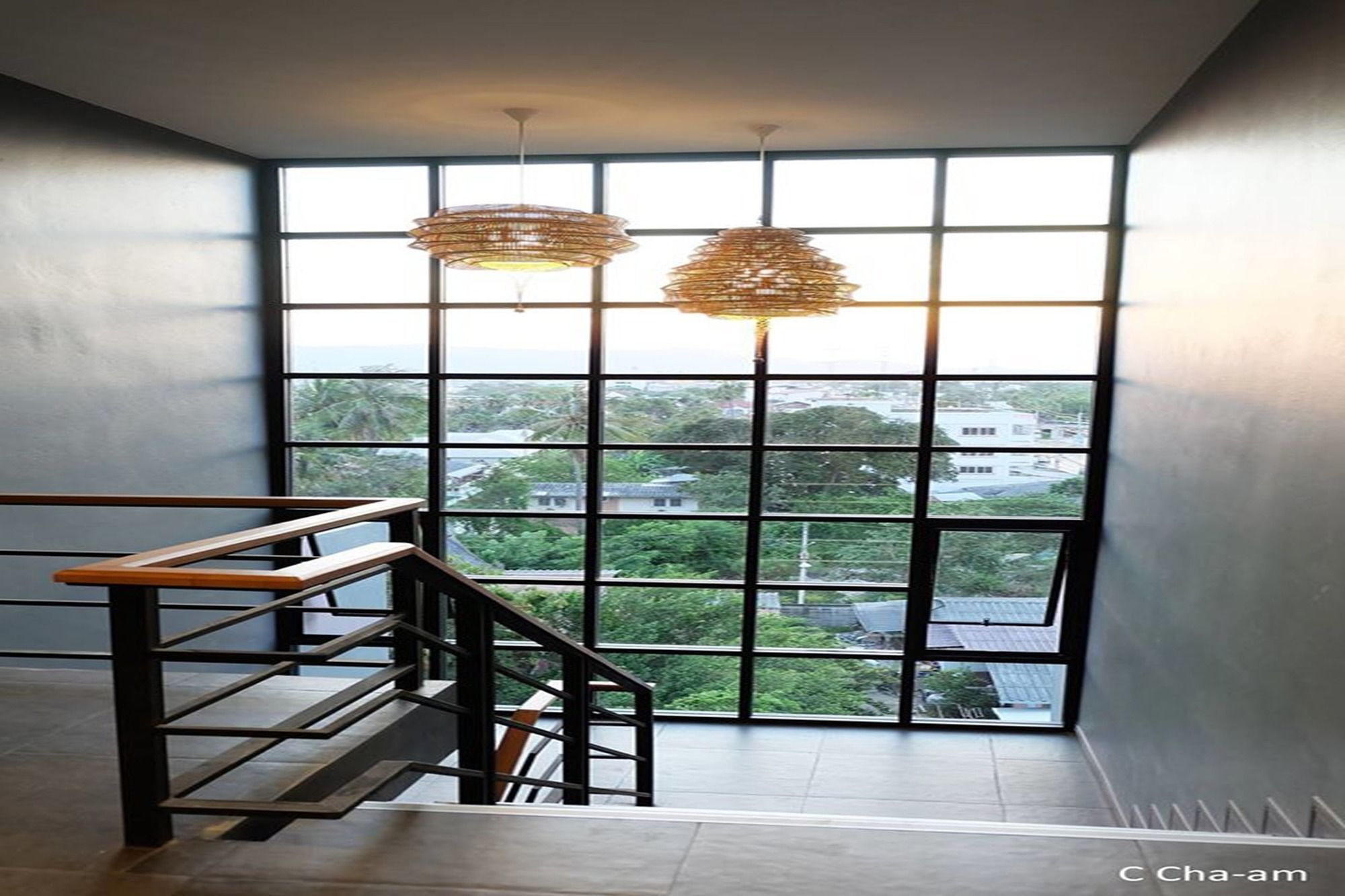 C Cha-Am Hotel Ngoại thất bức ảnh