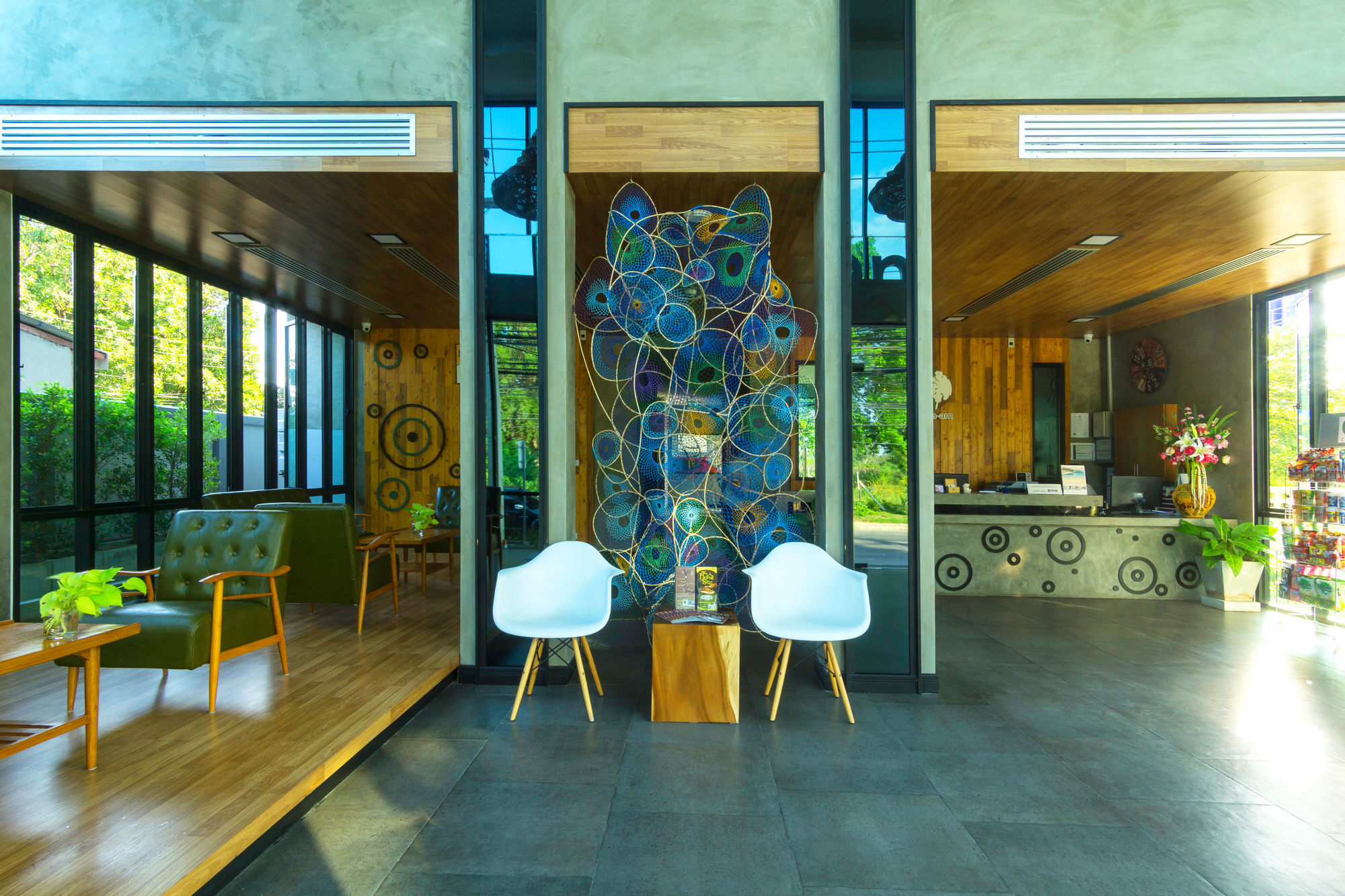 C Cha-Am Hotel Ngoại thất bức ảnh