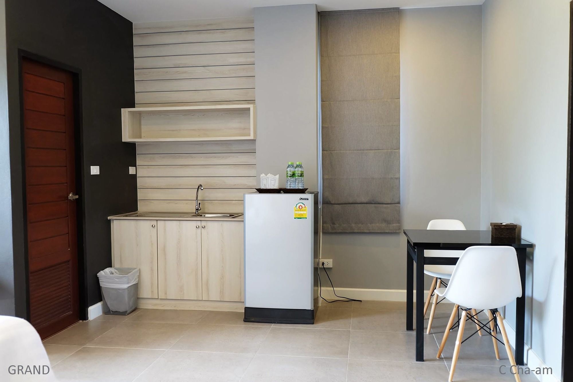 C Cha-Am Hotel Ngoại thất bức ảnh
