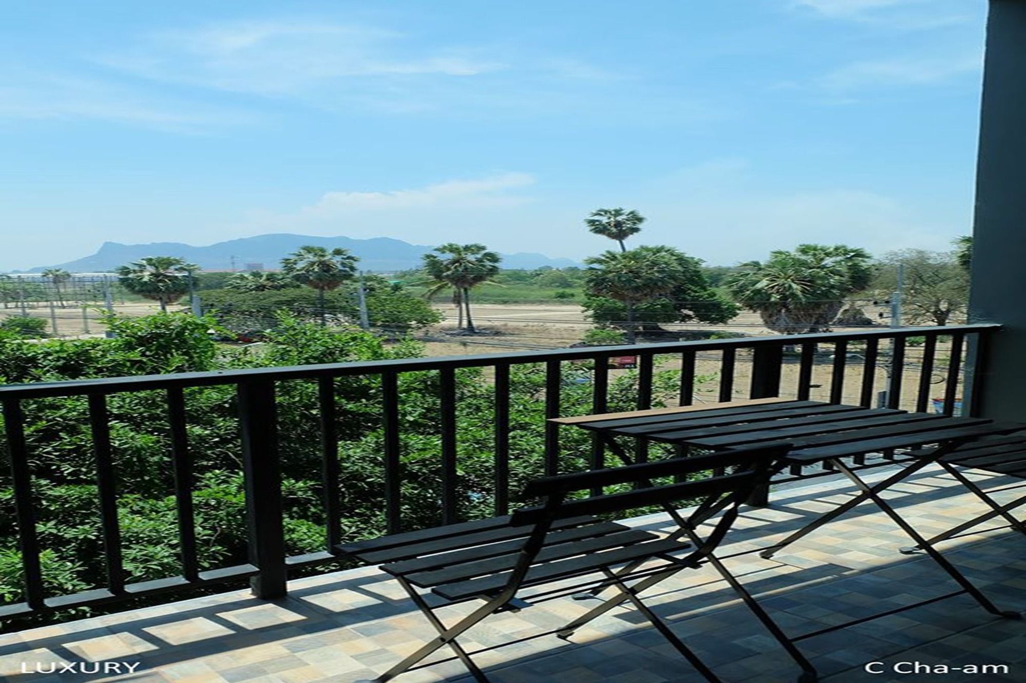 C Cha-Am Hotel Ngoại thất bức ảnh